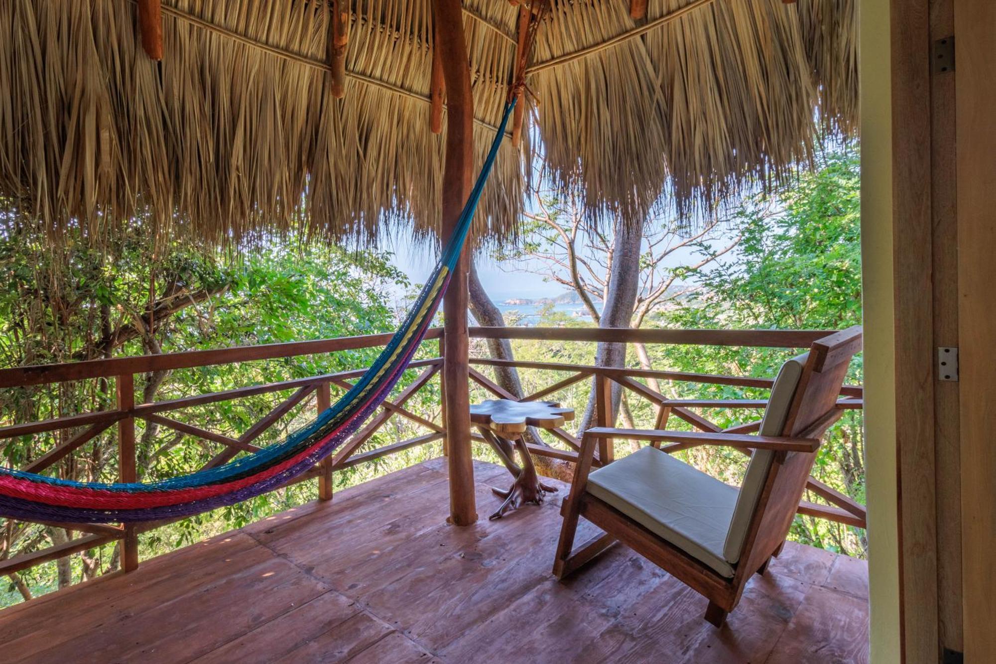 Hotel Ruunda San Agustinillo Εξωτερικό φωτογραφία