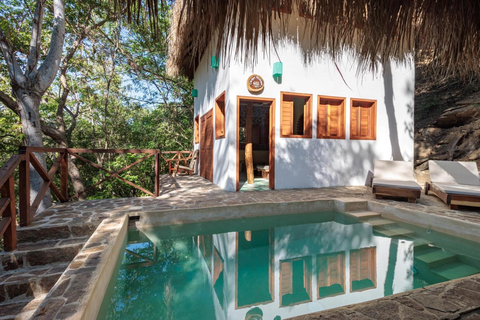 Hotel Ruunda San Agustinillo Εξωτερικό φωτογραφία